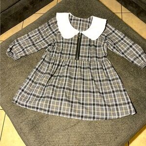 1xl SHEIN babydoll dress.